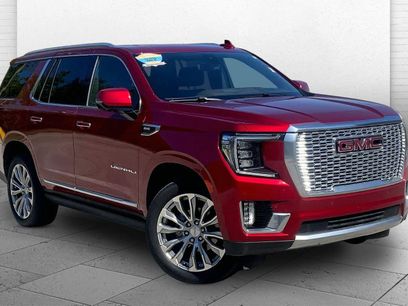 Used 2022 GMC Yukon Denali w/ Denali Premium Package