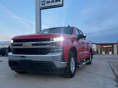 Used 2019 Chevrolet Silverado 1500 LT w/ All-Star Edition
