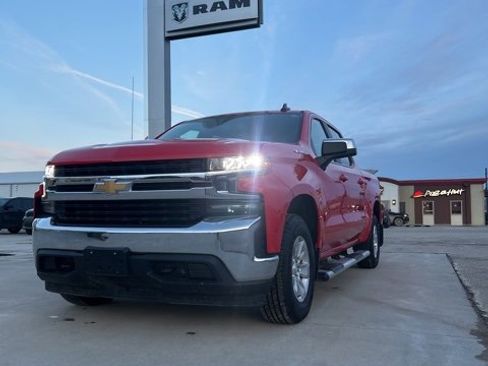 Used 2019 Chevrolet Silverado 1500 LT w/ All-Star Edition image 1