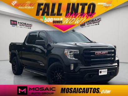 Used 2020 GMC Sierra 1500 Elevation w/ Elevation Value Package