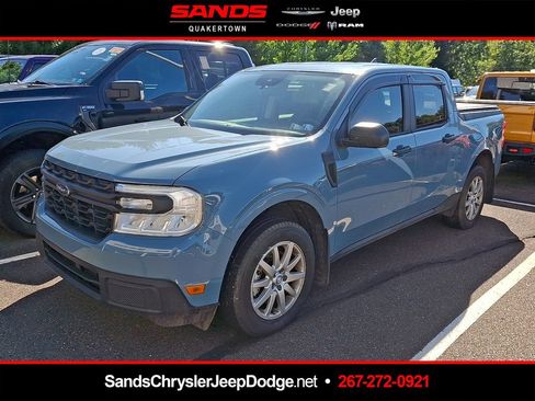 Used 2022 Ford Maverick XL FWD image 1