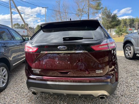 Used 2019 Ford Edge SEL w/ Equipment Group 201A image 9