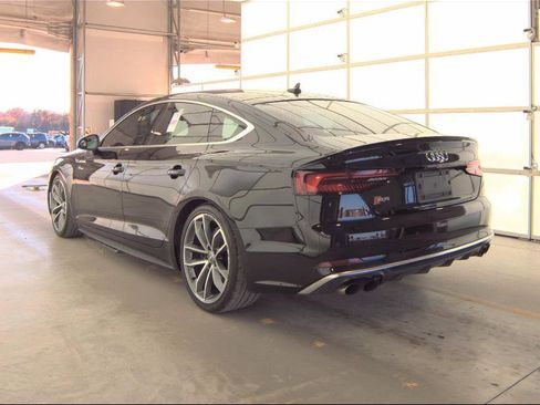 Used 2018 Audi S5 Premium Plus w/ Navigation Package image 8