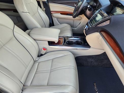 Used 2017 Acura MDX 3.5L image 9