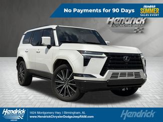 Used 2024 Lexus GX 550 w/ Accessory Package (2T) AWD/4WD video 1