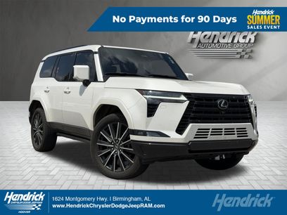 Used 2024 Lexus GX 550 w/ Accessory Package (2T)