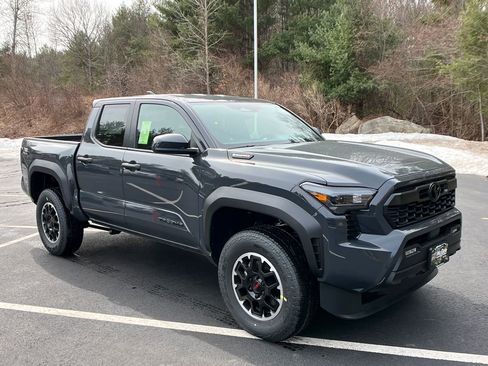 New 2026 Toyota Tacoma TRD Off-Road AWD/4WD image 7
