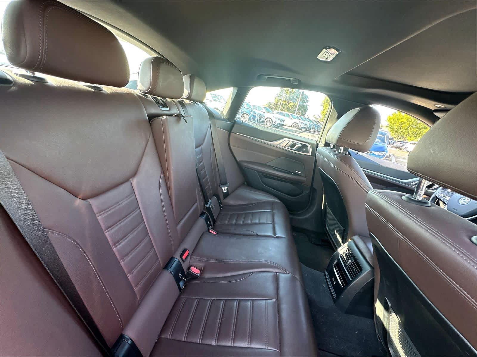 Used 2023 BMW i4 eDrive35 RWD image 25