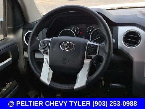 Used 2017 Toyota Tundra SR5 w/ SR5 Upgrade Package RWD image 36