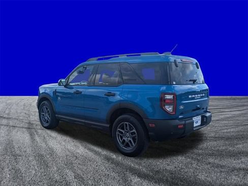 Certified 2026 Ford Bronco Sport Big Bend w/ Convenience Package AWD/4WD image 6
