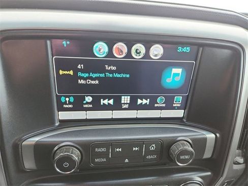 Used 2016 Chevrolet Silverado 2500 LTZ w/ LTZ Plus Package image 13