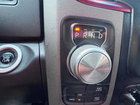 Used 2016 RAM 1500 Rebel w/ Luxury Group AWD/4WD image 20