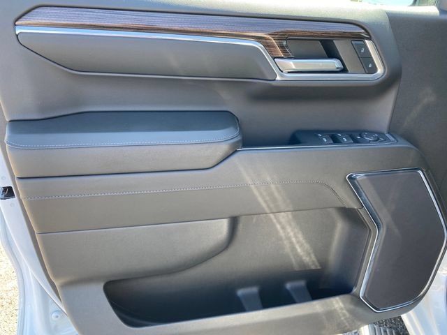 Certified 2024 Chevrolet Silverado 1500 LT AWD/4WD image 17