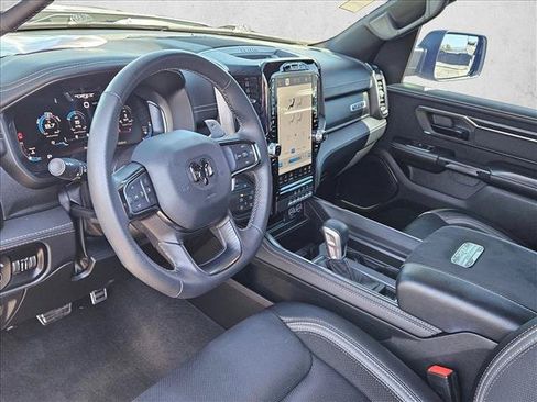 Used 2024 RAM 1500 TRX w/ TRX Level 1 Equipment Group AWD/4WD image 10