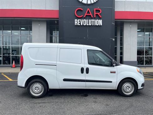 Used 2022 RAM ProMaster City Tradesman image 6