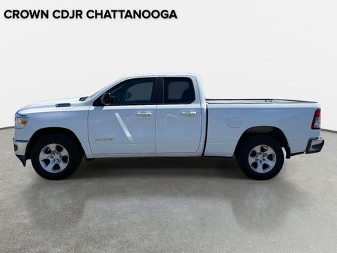 Used 2022 RAM 1500 Big Horn RWD image 2
