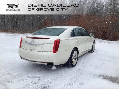 Used 2014 Cadillac XTS Luxury w/ Driver Awareness Package image 7