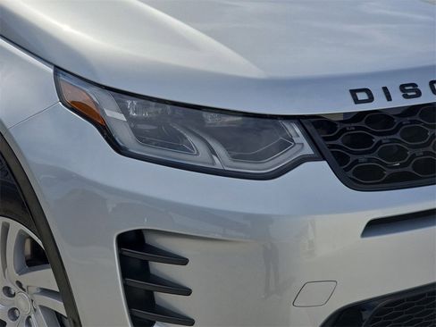 New 2026 Land Rover Discovery Sport Landmark image 32