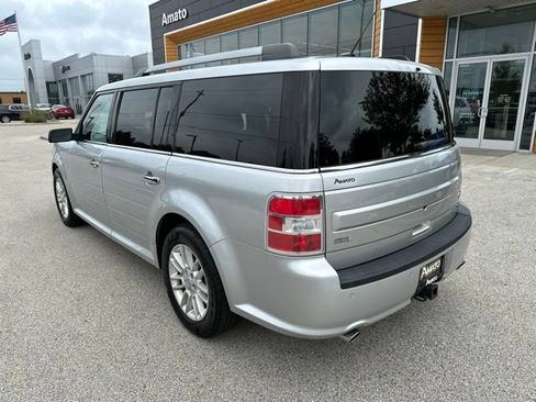 Used 2019 Ford Flex SEL w/ Equipment Group 202A AWD/4WD image 12