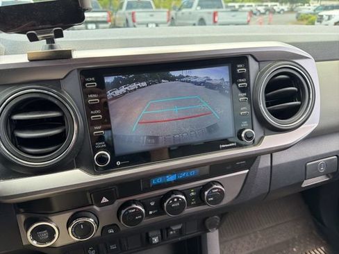 Used 2023 Toyota Tacoma SR5 w/ Technology Package AWD/4WD image 3