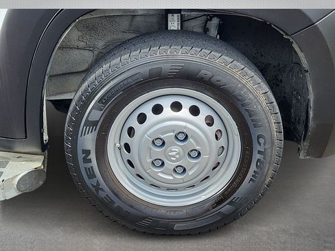 Used 2025 RAM ProMaster 2500 w/ U-Haul Equipment Group FWD image 8
