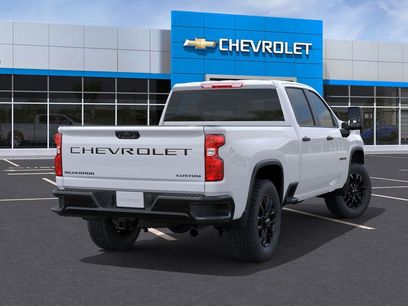 New 2026 Chevrolet Silverado 2500 Custom w/ Custom Value Package