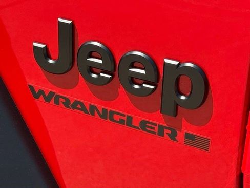 Certified 2026 Jeep Wrangler Unlimited Rubicon 392 w/ Quick Order Package 27X Moab AWD/4WD image 38