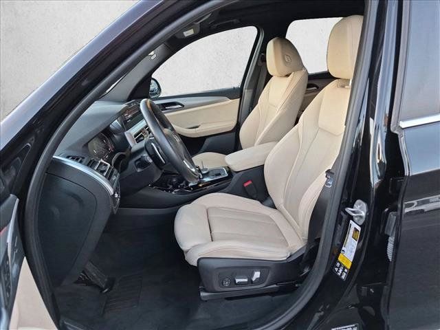 Used 2023 BMW X3 xDrive30i w/ Convenience Package AWD/4WD image 16