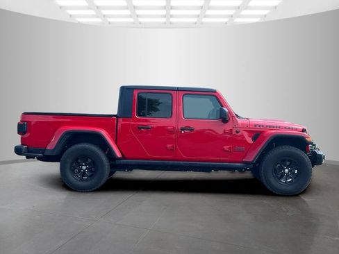 Certified 2020 Jeep Gladiator Rubicon AWD/4WD image 8