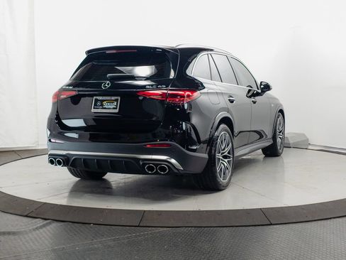 Used 2024 Mercedes-Benz GLC 43 AMG 4MATIC image 29
