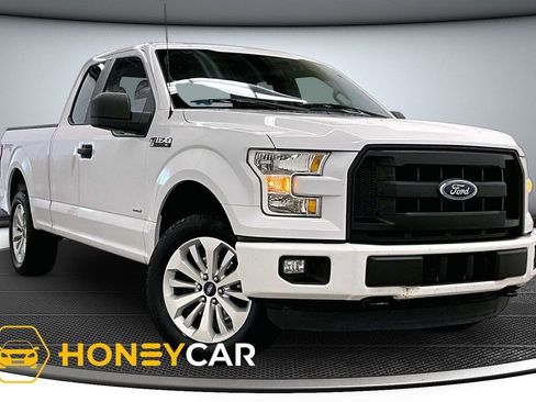 Used 2016 Ford F150 XL w/ Equipment Group 101A Mid image 1