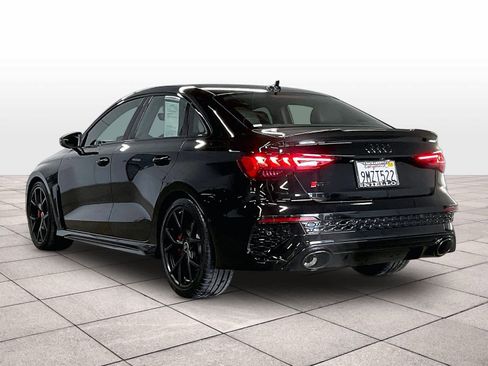Used 2024 Audi RS 3 AWD/4WD image 13