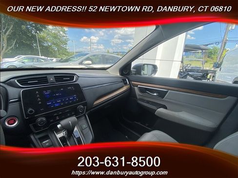 Used 2018 Honda CR-V EX image 18