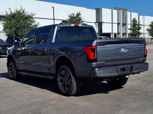 New 2025 Ford F150 Lightning Flash image 6