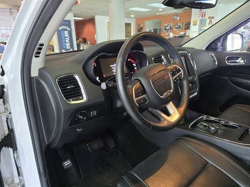 Used 2017 Dodge Durango Citadel w/ Technology Group image 8