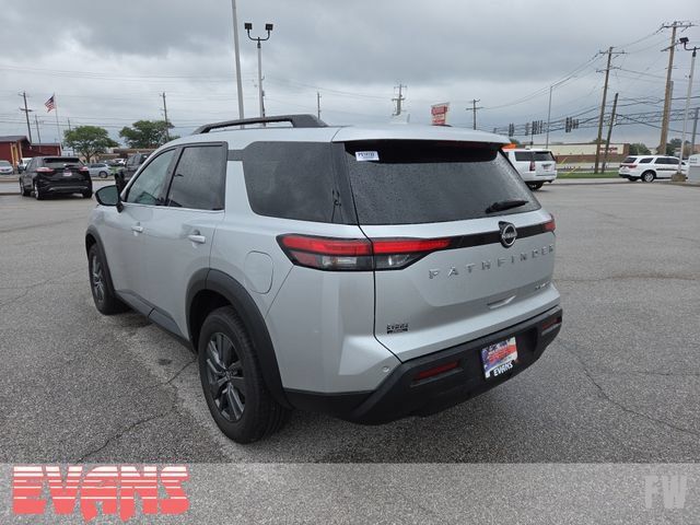 Used 2024 Nissan Pathfinder SV AWD/4WD image 24