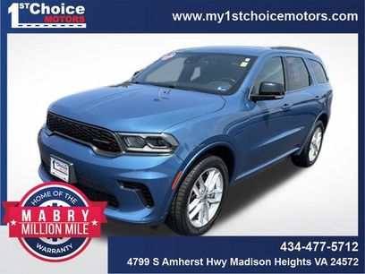 Used 2024 Dodge Durango GT