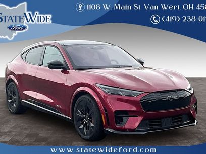 Used 2025 Ford Mustang Mach-E GT