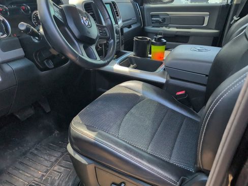 Used 2018 RAM 1500 Lone Star RWD image 4
