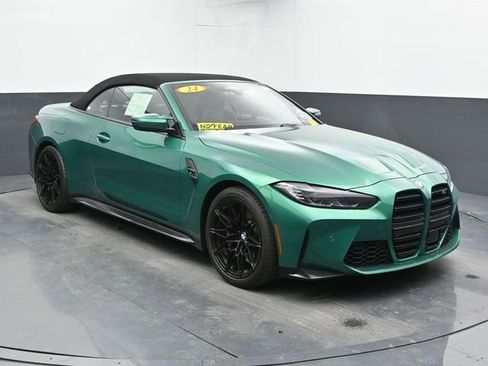 Used 2024 BMW M4 xDrive Competition image 2