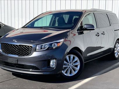 Used 2017 Kia Sedona EX