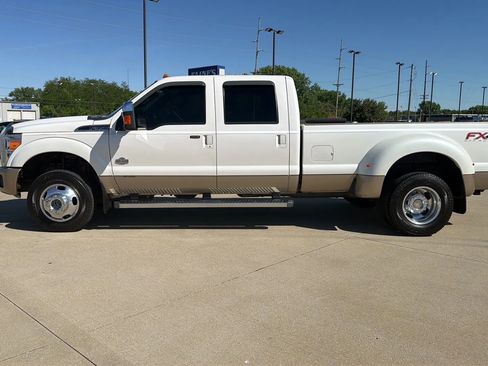 Used 2012 Ford F350 King Ranch w/ King Ranch w/Chrome Pkg AWD/4WD image 10