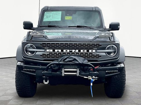 Used 2023 Ford Bronco Badlands AWD/4WD image 2