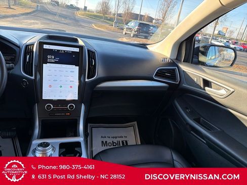 Used 2022 Ford Edge SEL image 34