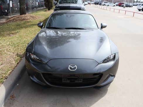 Used 2023 MAZDA MX-5 Miata Grand Touring image 4