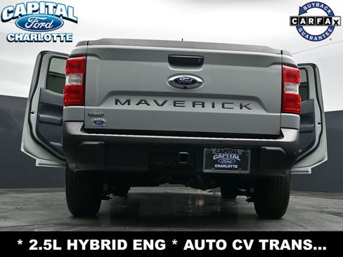 Used 2024 Ford Maverick Lariat image 37