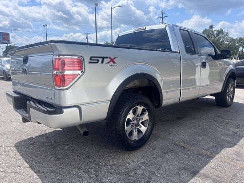 Used 2014 Ford F150 STX w/ Equipment Group 201A Mid AWD/4WD image 7