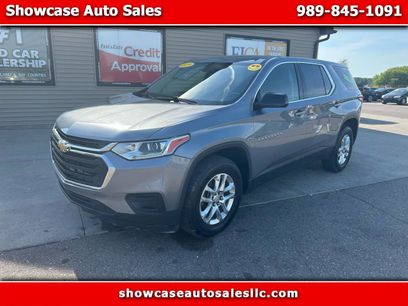 Used 2019 Chevrolet Traverse LS