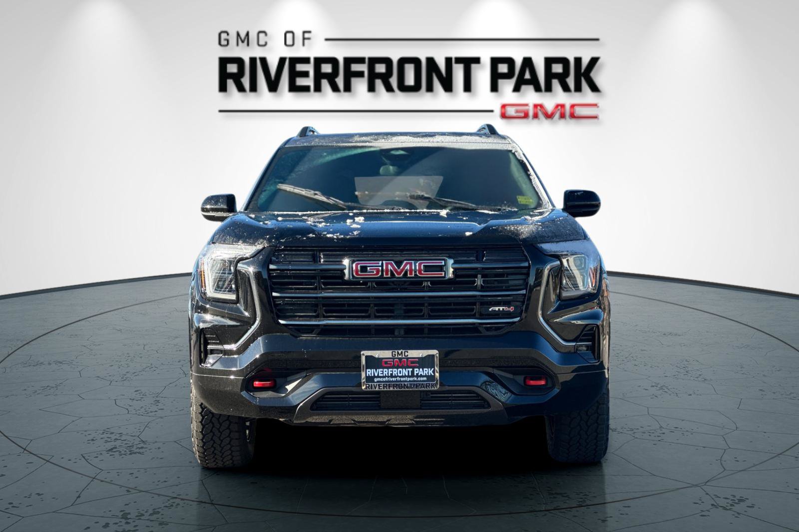 New 2026 GMC Terrain AT4 w/ Convenience Package III AWD/4WD image 8