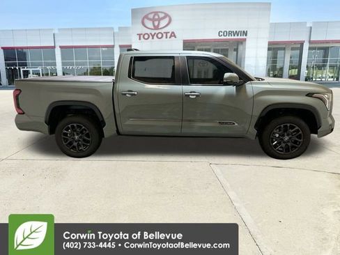 New 2026 Toyota Tundra Platinum image 9